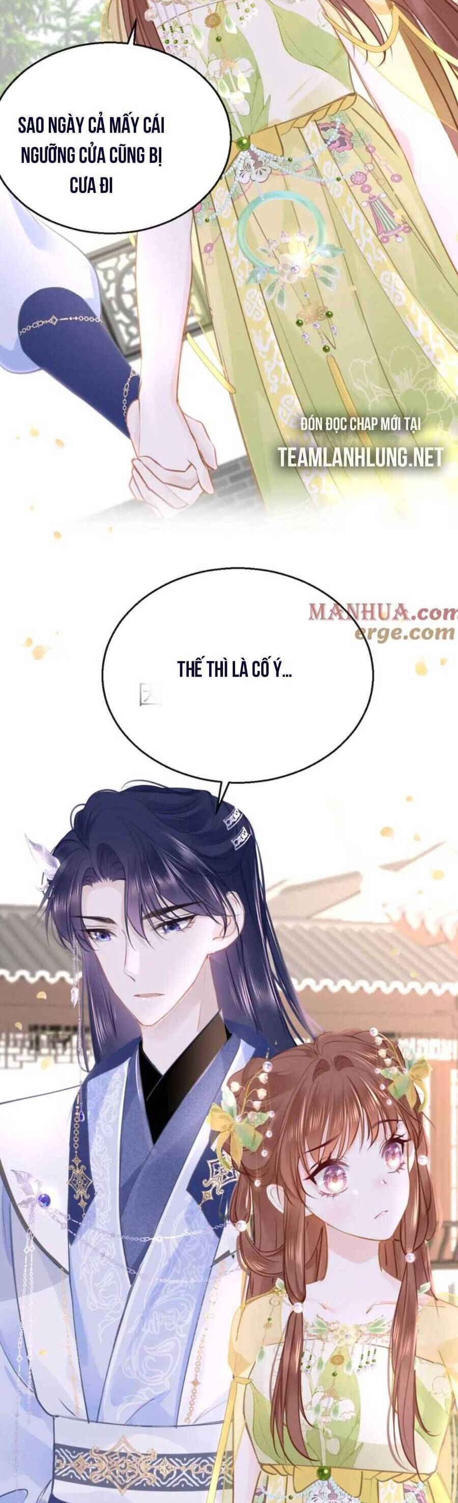 Bắt Đầu Hủy Hôn Để Công Lược Vương Gia: Chapter 98