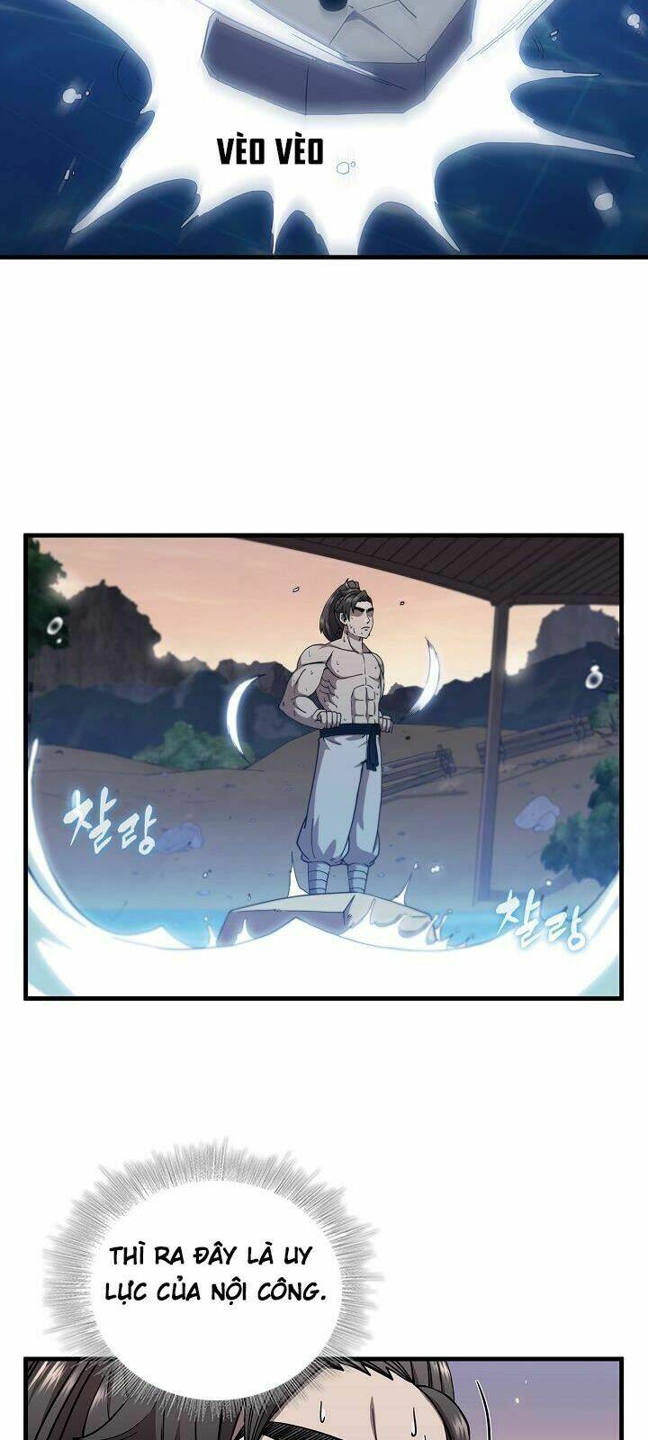 Thân Thủ Đệ Nhất Kiếm: Chapter 24