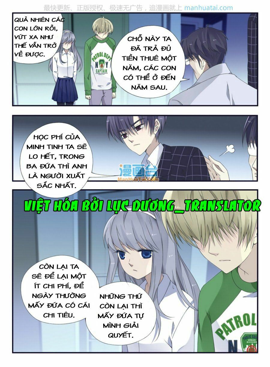 Lam Sí: Chapter 84