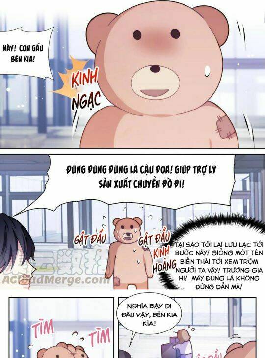 Ảnh Đế X Ảnh Đế: Chapter 186