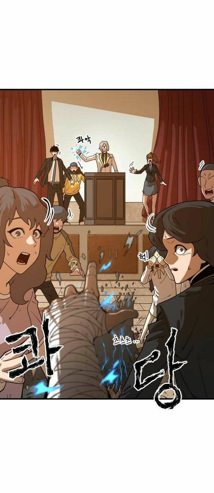 Chinh Phạt Học Đường: Chapter 4