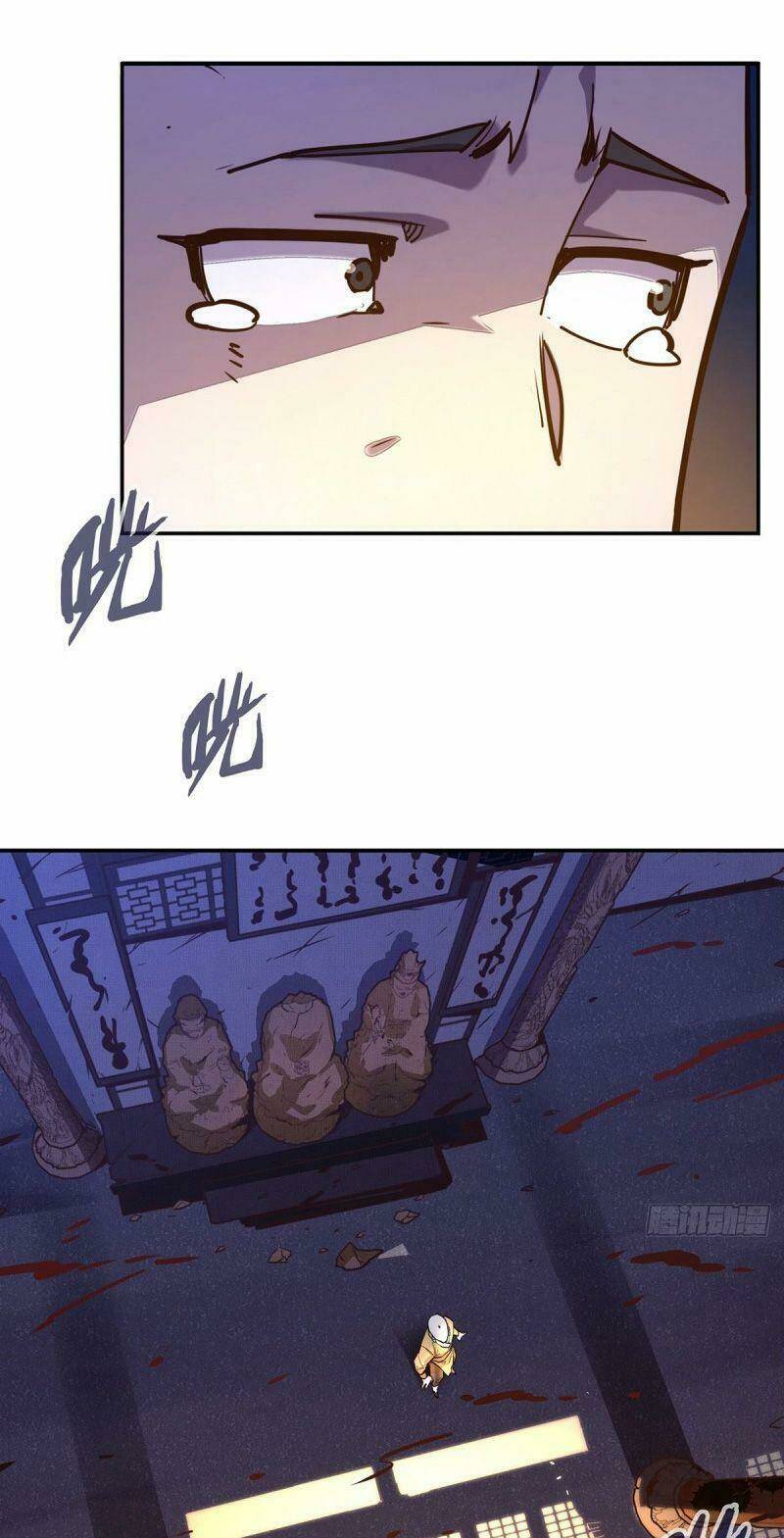 Sinh Tử Quyết: Chapter 83