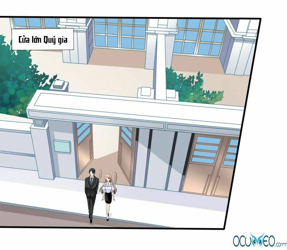 Mỹ Vị Giai Thê: Chapter 4