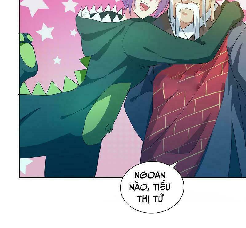 Địa Phủ Hỗn Giang Long: Chapter 24