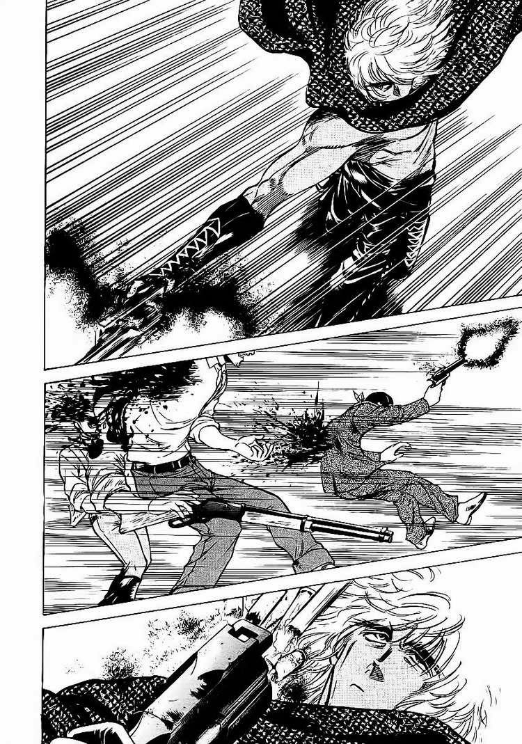 Red Living On The Edge: Chapter 71