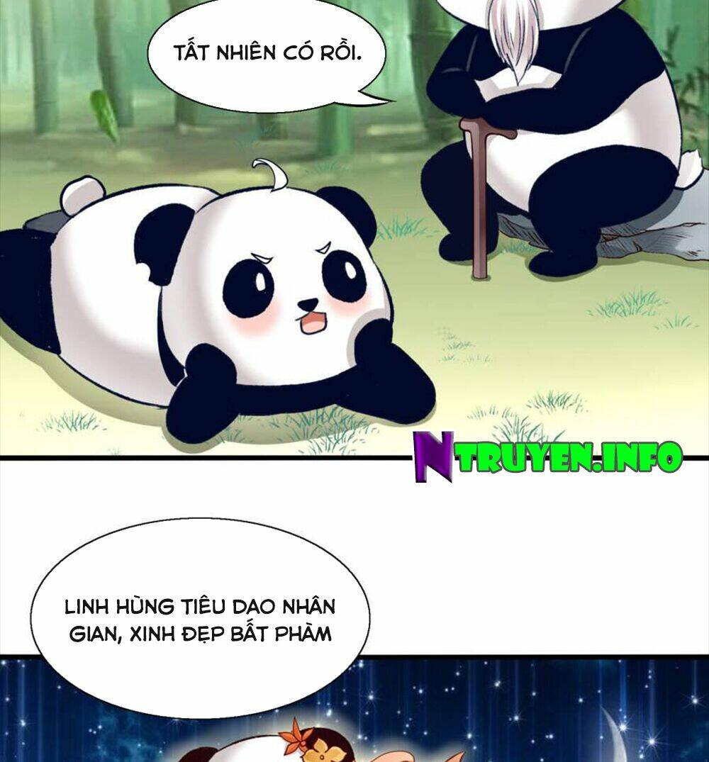 Tôi Bị Gấu Trúc Nhìn Trúng Rồi: Chapter 9