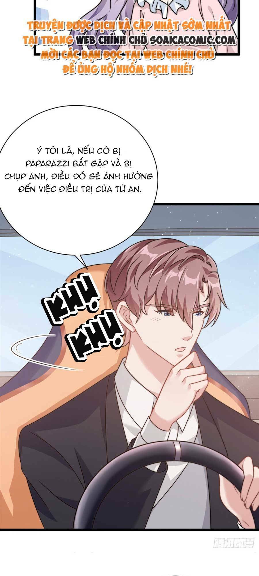 Kim Chủ Của Tôi Mới Năm Tuổi: Chapter 10