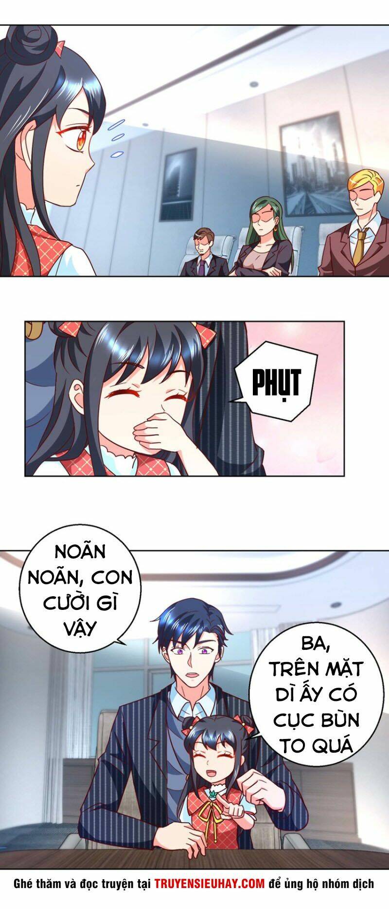 Vú Em Là Cổ Tiên: Chapter 54