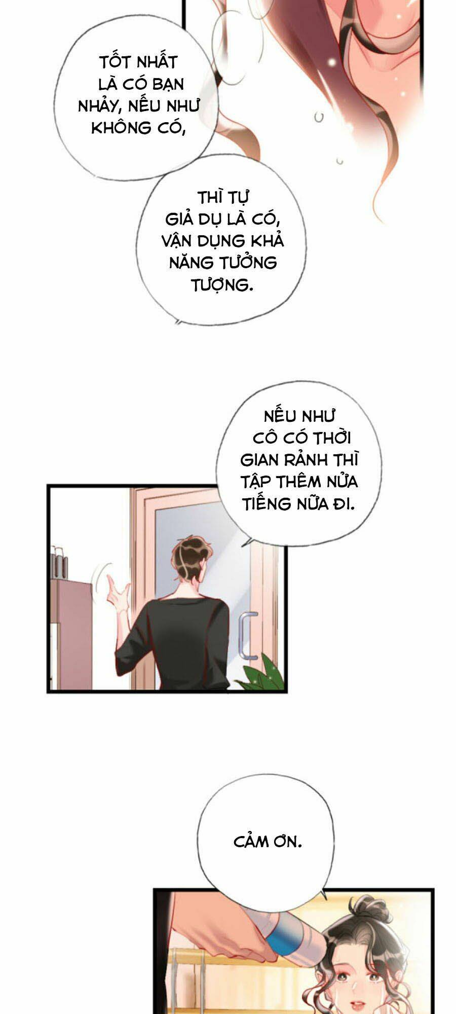 Cô Ấy Thật Xinh Đẹp: Chapter 18