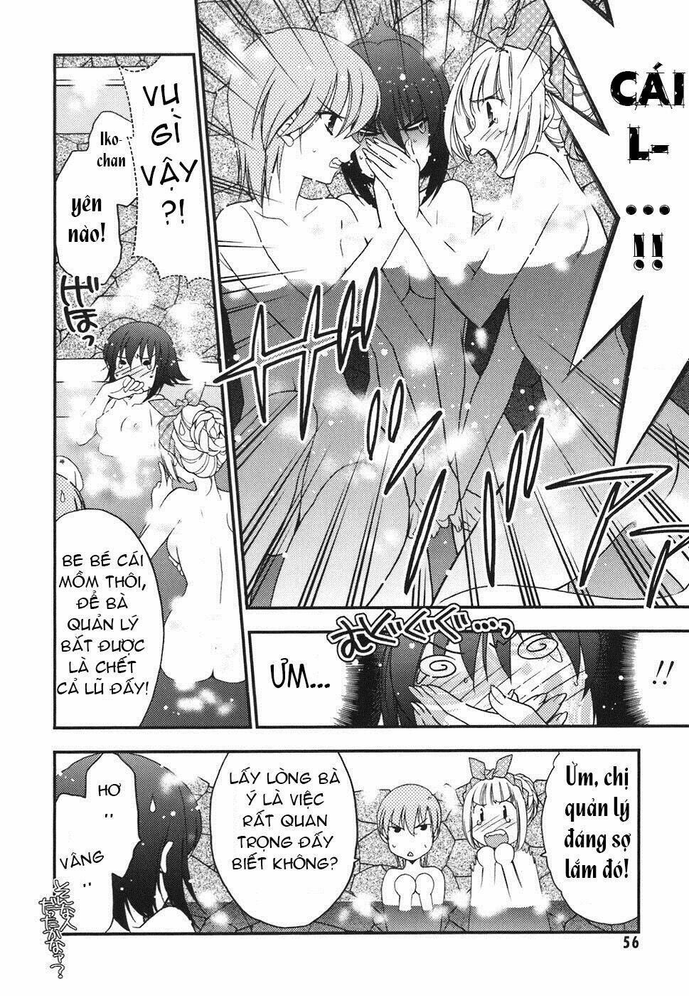 Death/Communication: Chapter 2