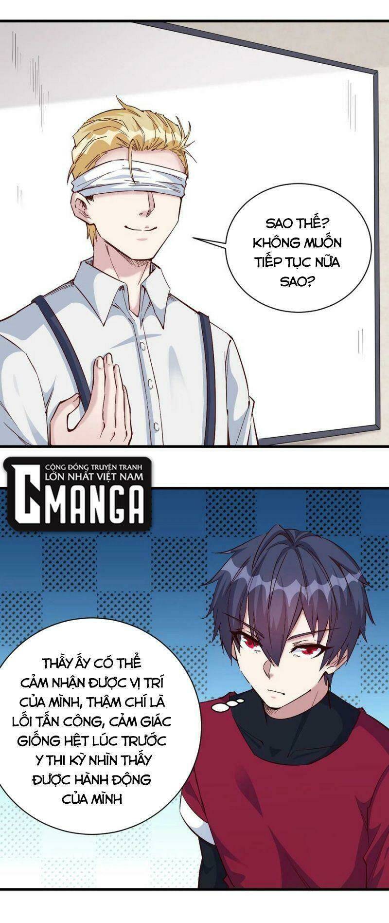 Thánh Đường Chi Thành: Chapter 89