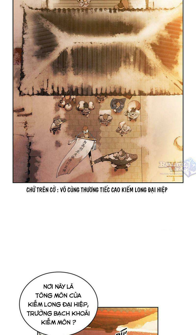Đại Sư Huynh: Chapter 3