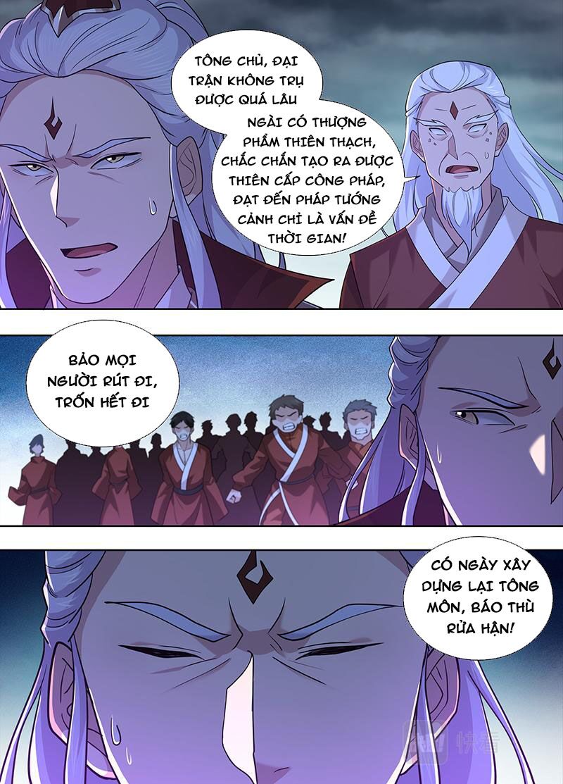 Vĩnh Hằng Chí Tôn: Chapter 317