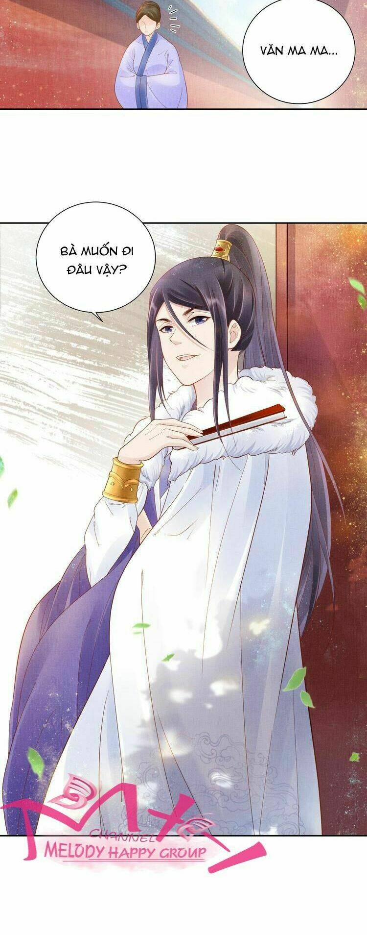 Thịnh Sủng Y Phi Chi Dao Quan Truyện: Chapter 13