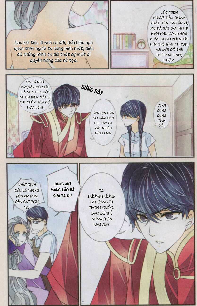 Vạn Lý Thanh Xuyên: Chapter 3.2