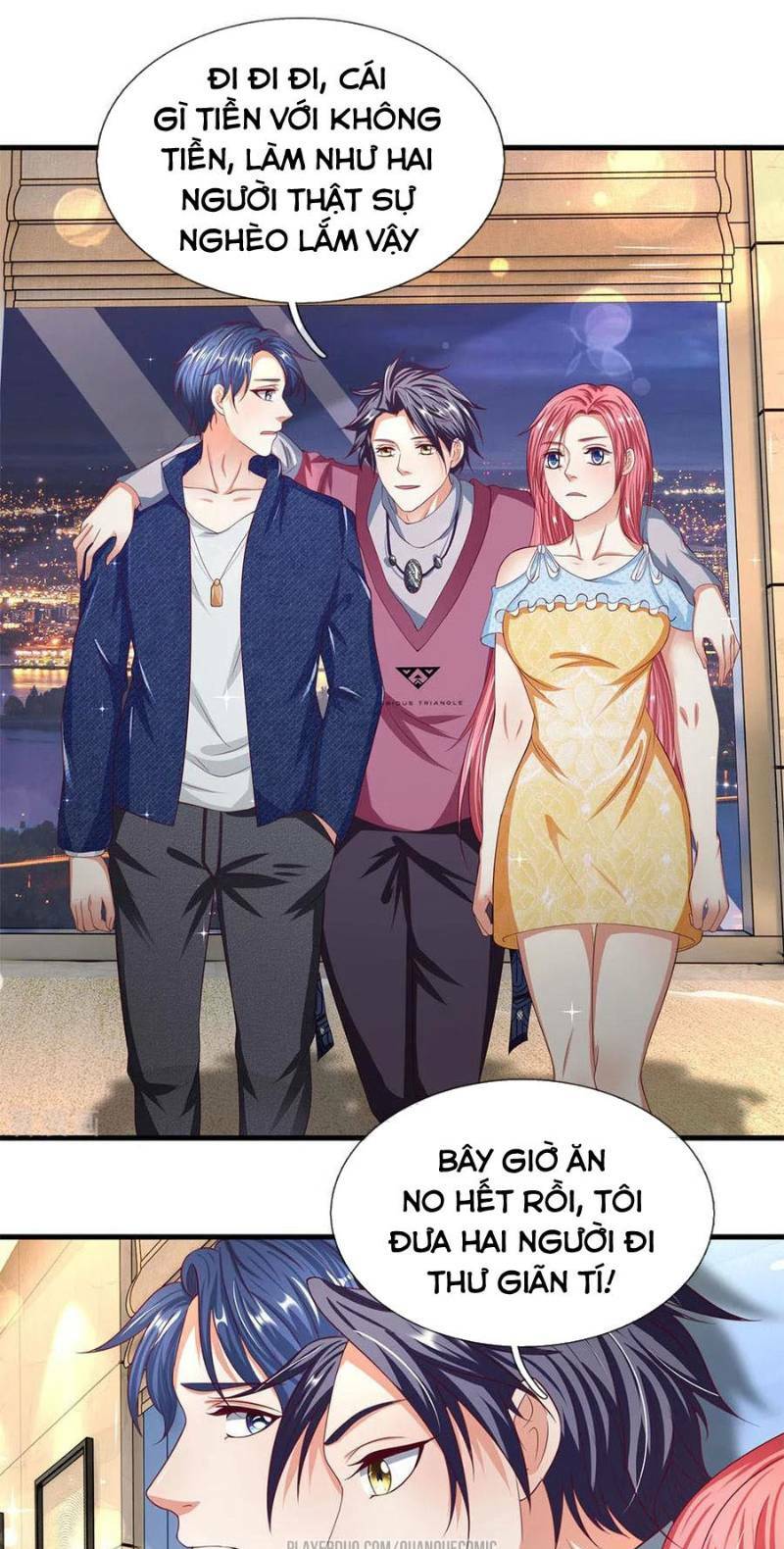 Chung Cực Binh Vương Tại Đô Thị: Chapter 46