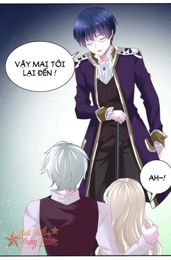 Một lời không hợp liền hút máu: Chapter 52