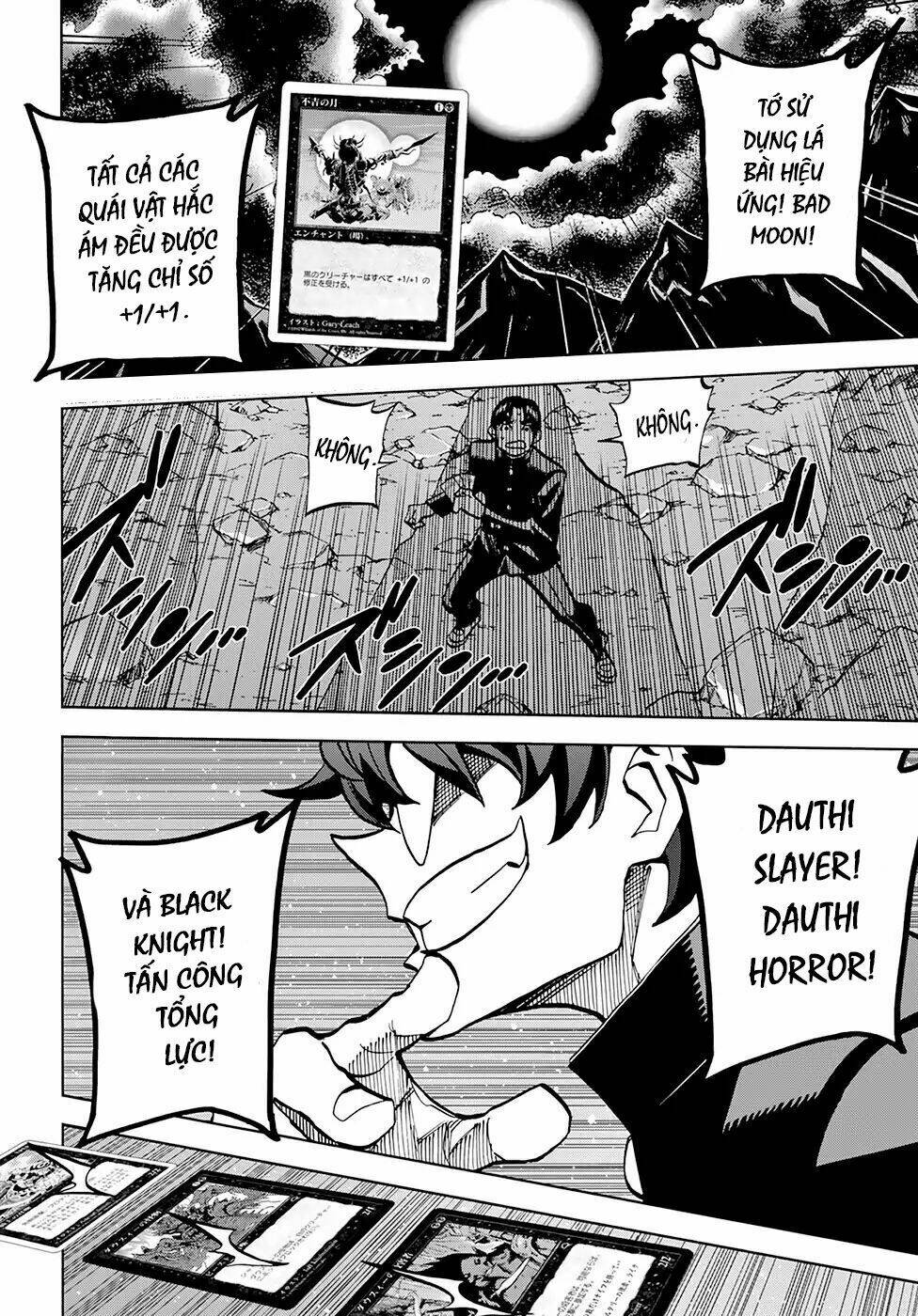 Tiêu Diệt Tất Cả Loài Người. Chúng Không Thể Được Tái Sinh: Chapter 1