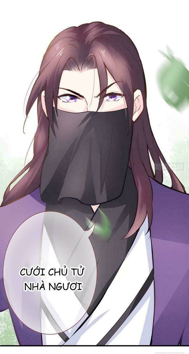 Vương Phi - Âm Động Thiên Hạ: Chapter 6.2