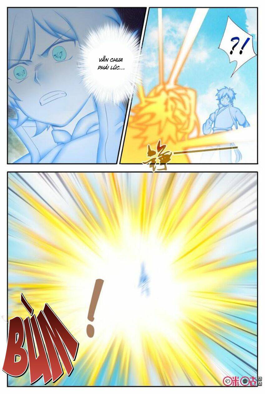 Võ Thần Không Gian: Chapter 63