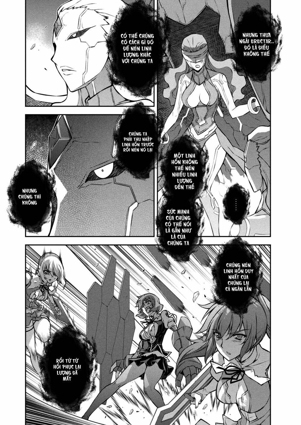 Freezing: Chapter 218