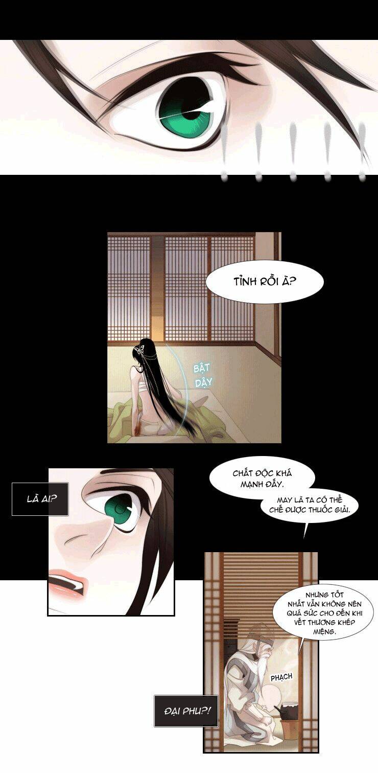 Twelve Nights: Chapter 12