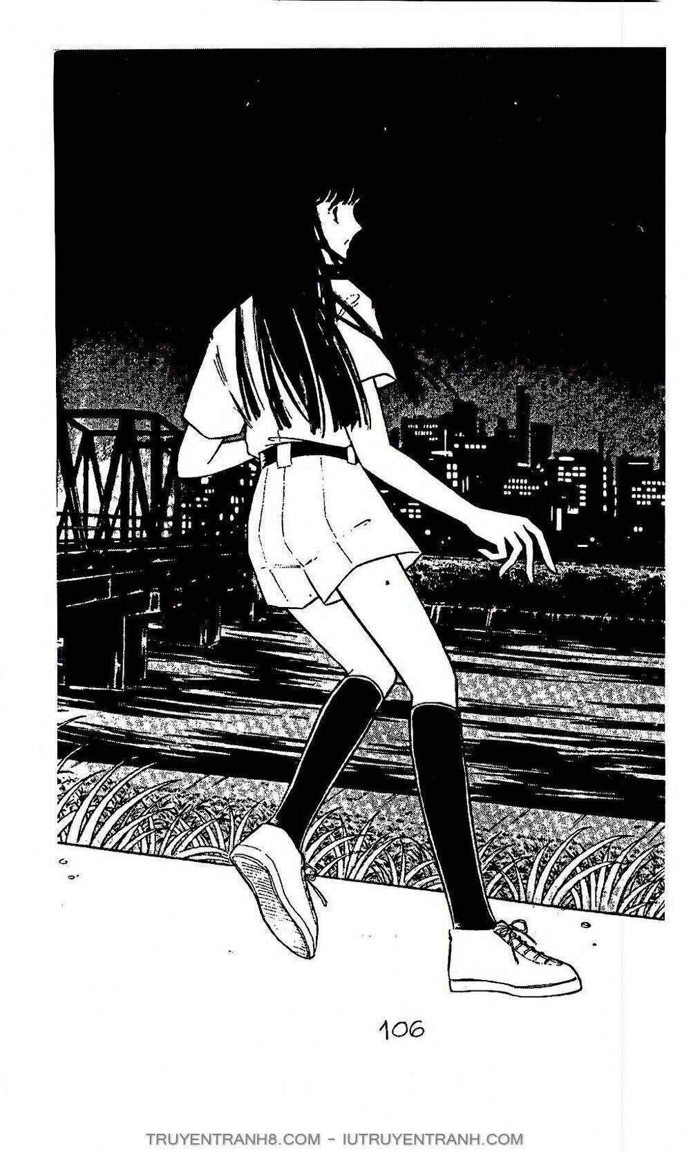 Mimi Kỳ Lạ: Chapter 10.2