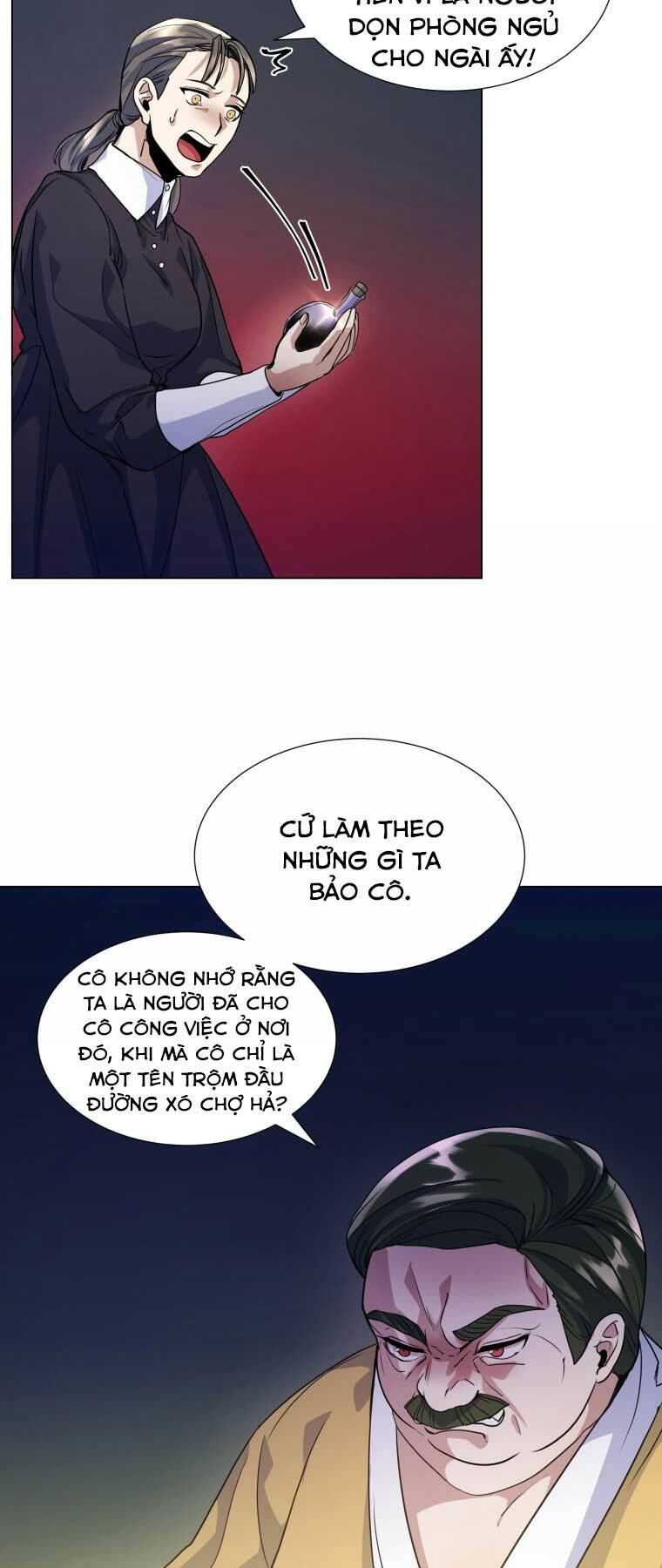 Bạo Chúa Cường Hoành: Chapter 13