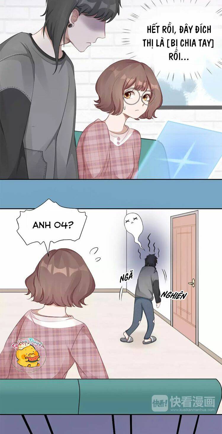 Bạn Trai Là Quái Vật: Chapter 28