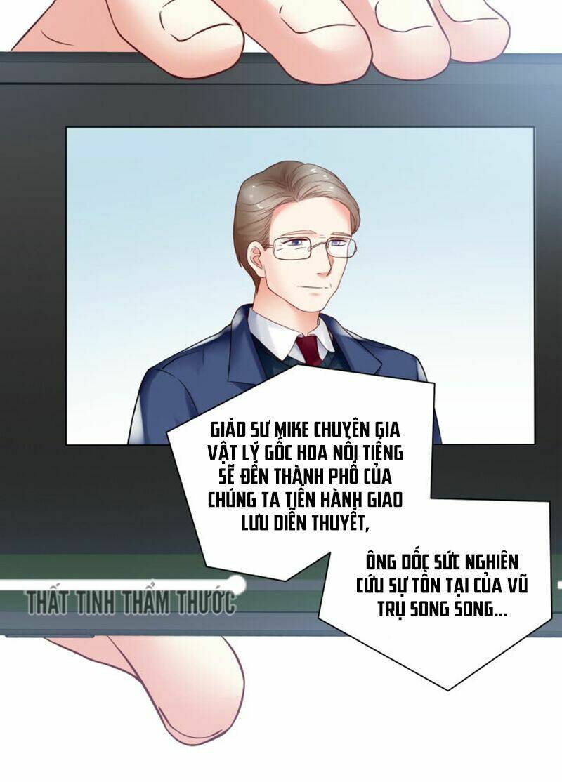 Bạn Trai 1/4 Của Tôi: Chapter 9