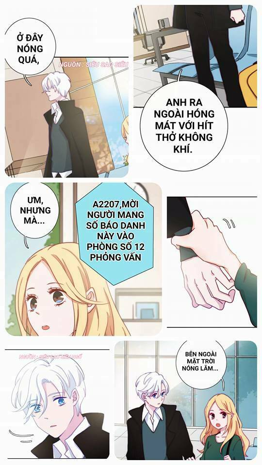 Trái Tim Băng Giá: Chapter 10