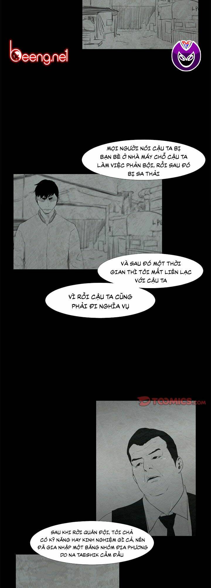 Kẻ Mạnh Nhất - Tong Edge: Chapter 52