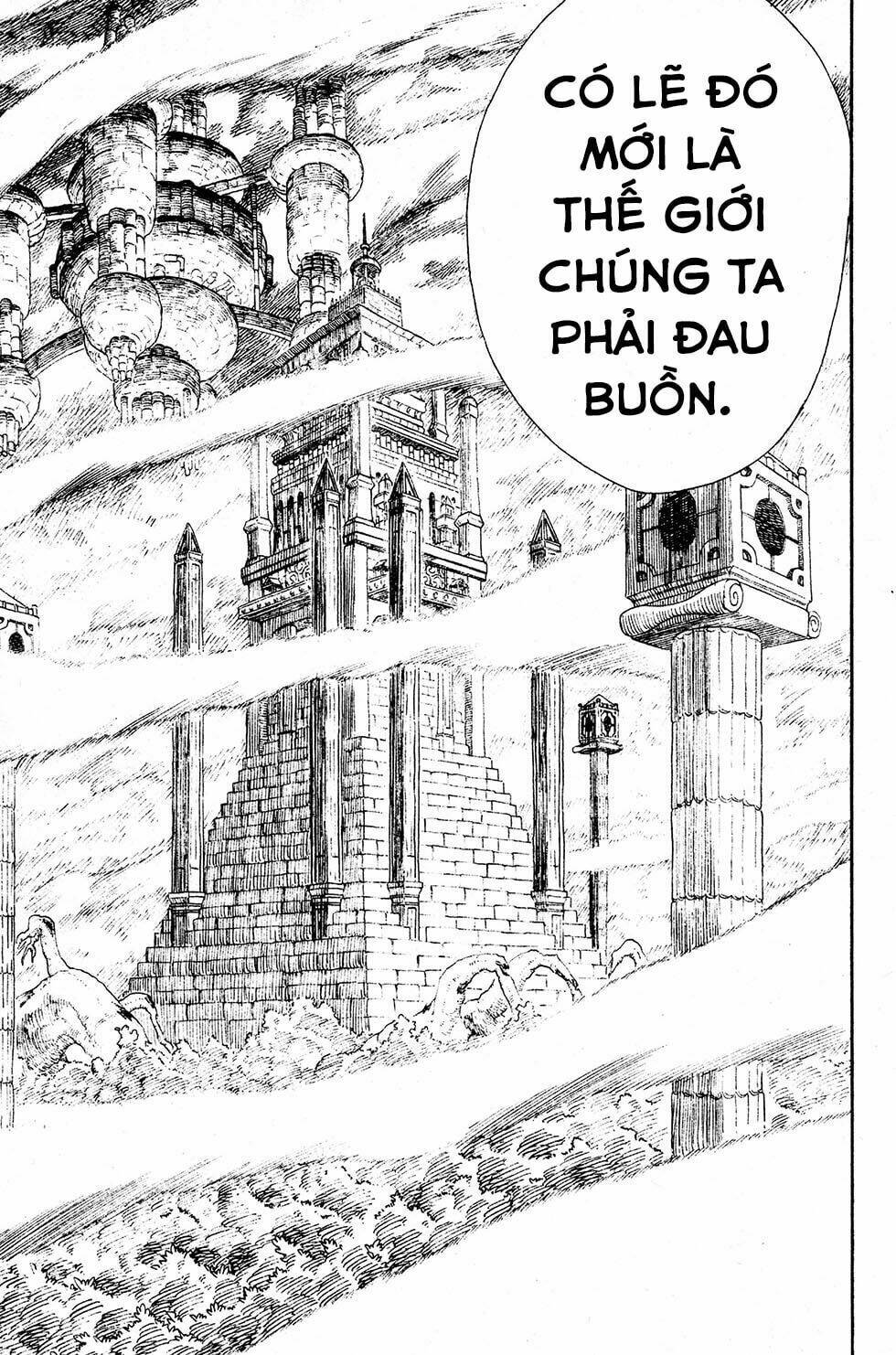 Rave Master: Chapter 218