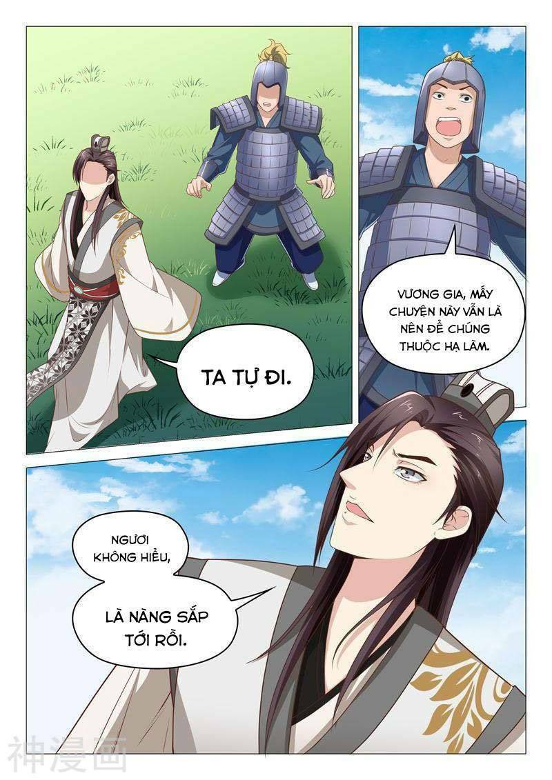 Dương Quý Phi Là Lính Đặc Chủng: Chapter 30