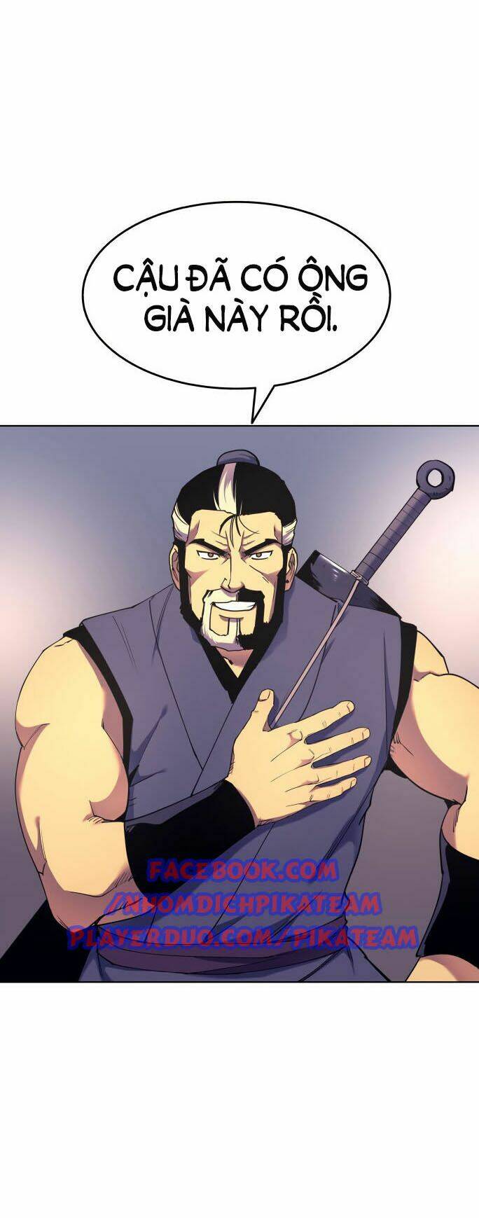 Câu Chuyện Về Người Lưu Giữ Lịch Sử: Chapter 4