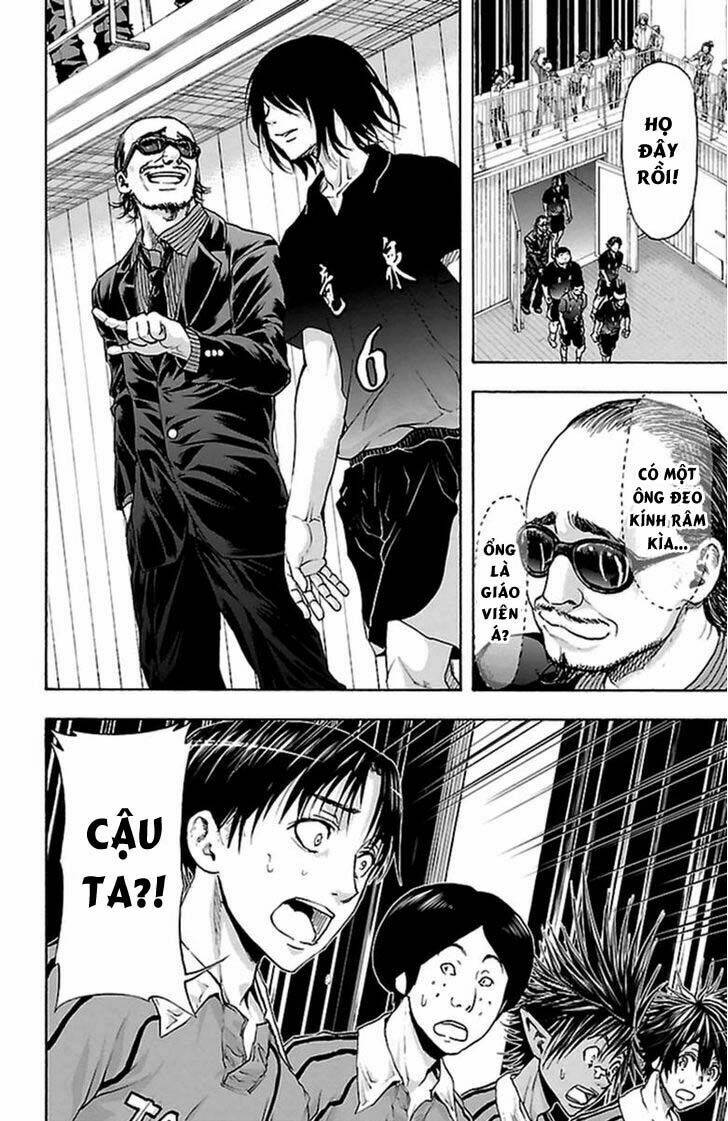 Harigane Service: Chapter 45