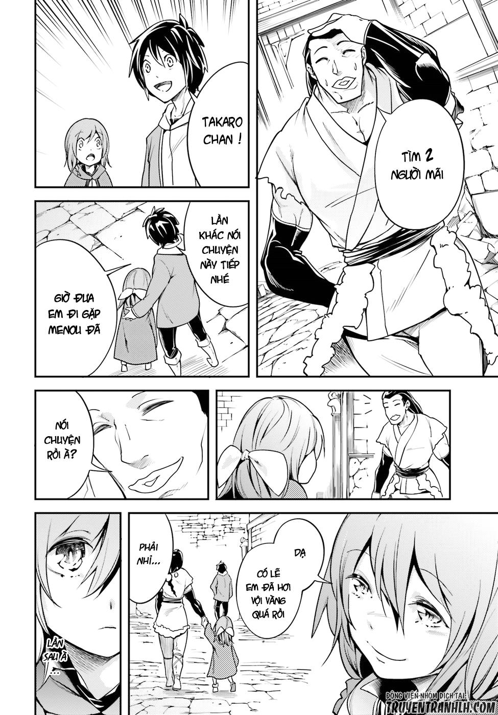 Thường Dân Cấp 999: Chapter 6