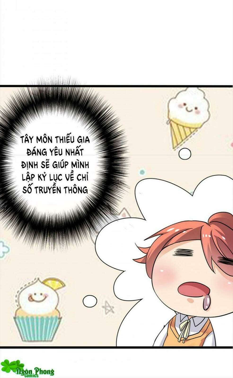 Nhật Ký Dạy Dỗ Của Gia Tộc Đáng Yêu: Chapter 25