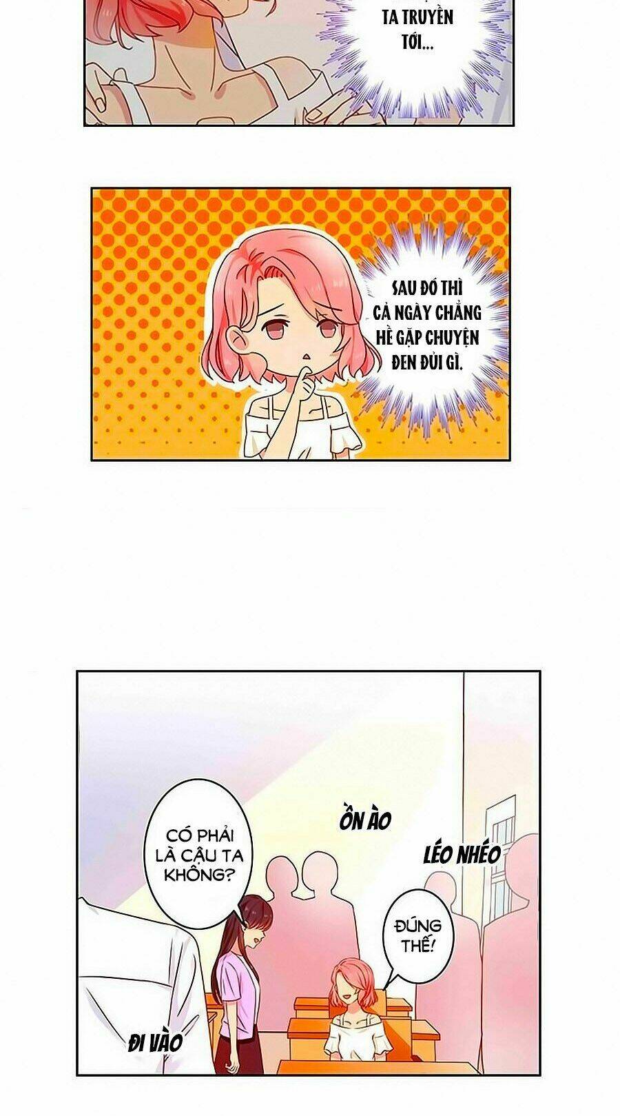 Đại Thần Tình Yêu Chớ Chạm Tôi: Chapter 2