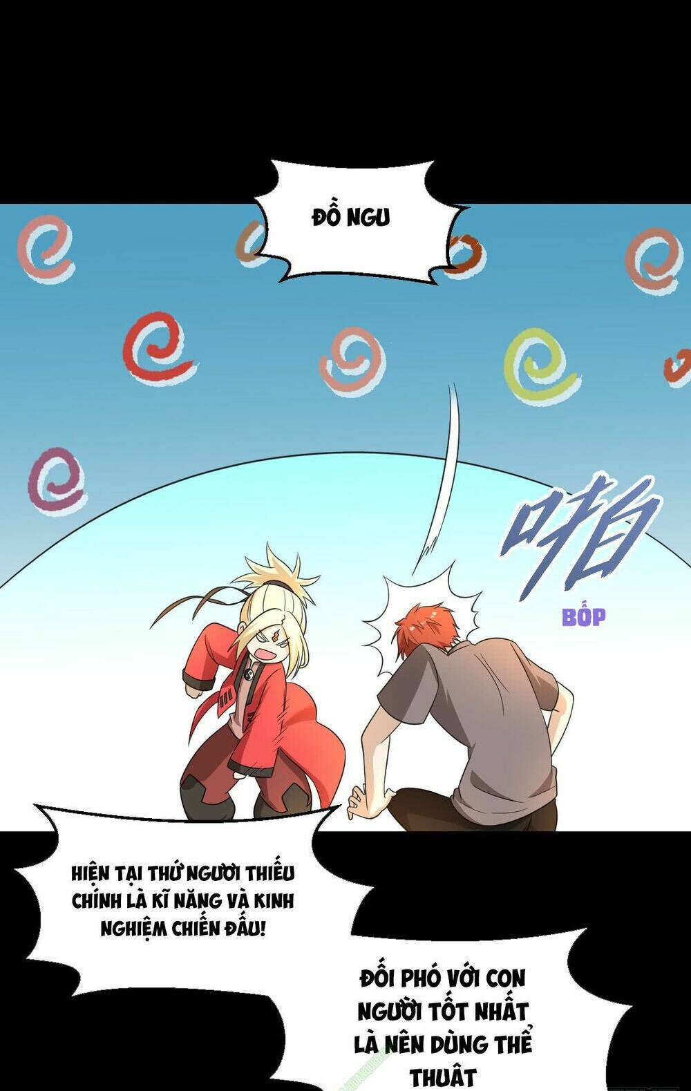 Nghịch Thiên Tiên Mệnh: Chapter 6