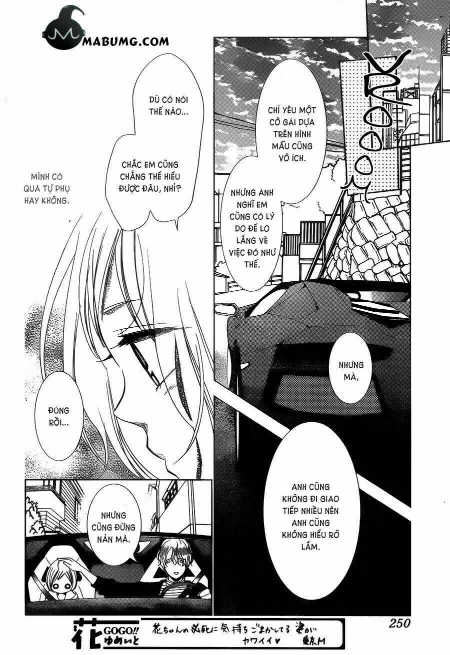 Buổi Xem Mắt Bất Đắc Dĩ: Chapter 43