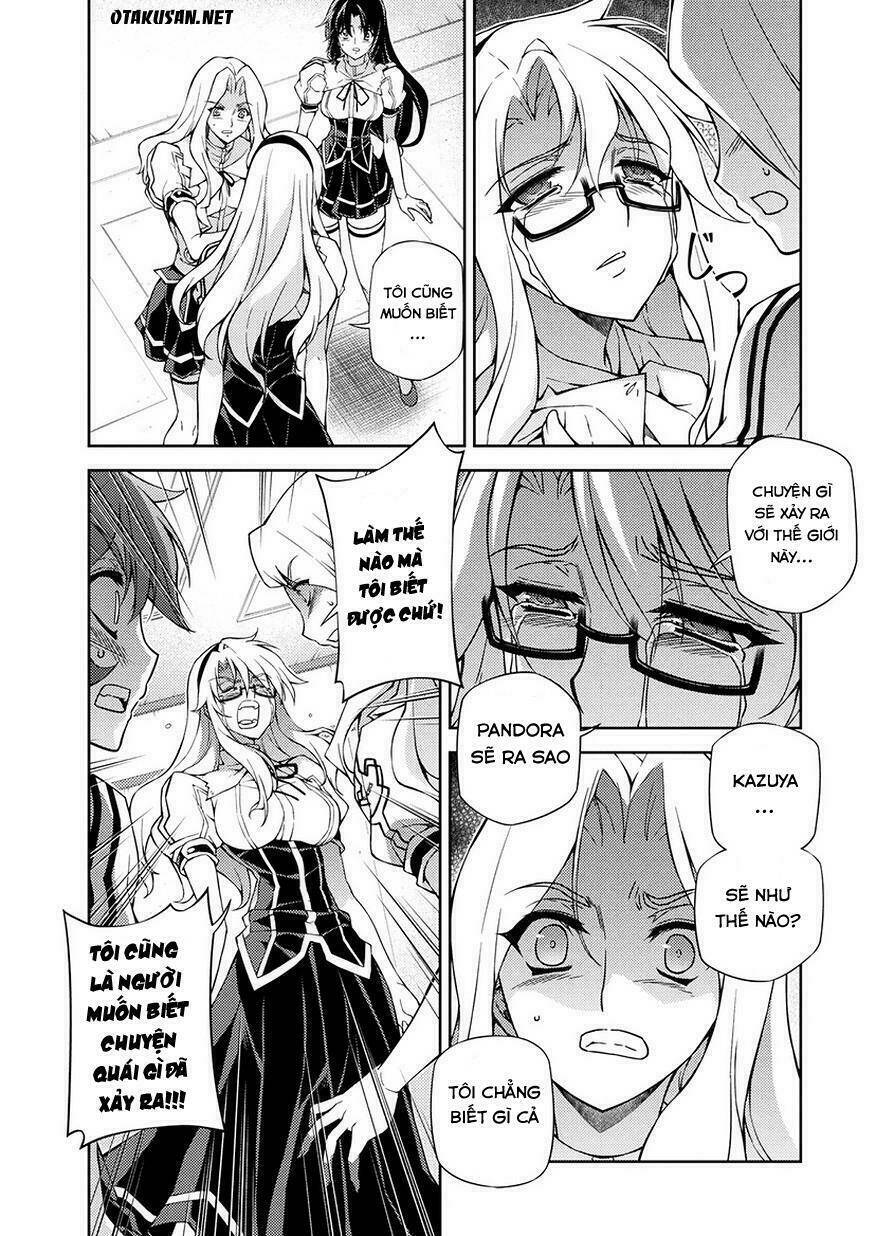 Freezing: Chapter 210