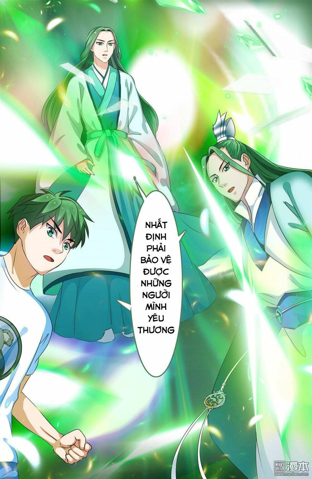 Cực Phẩm Tu Chân Thiếu Niên: Chapter 104