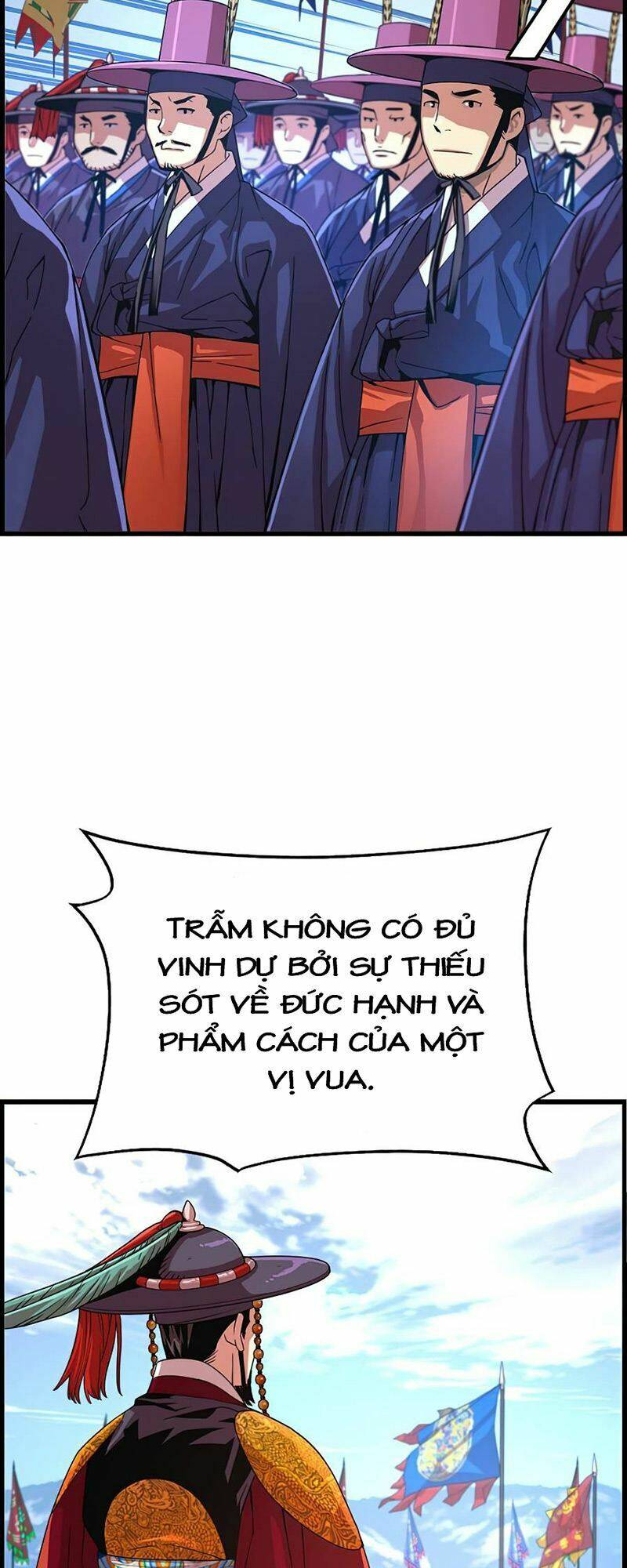 Tôi Sẽ Sống Như Một Hoàng Tử: Chapter 66