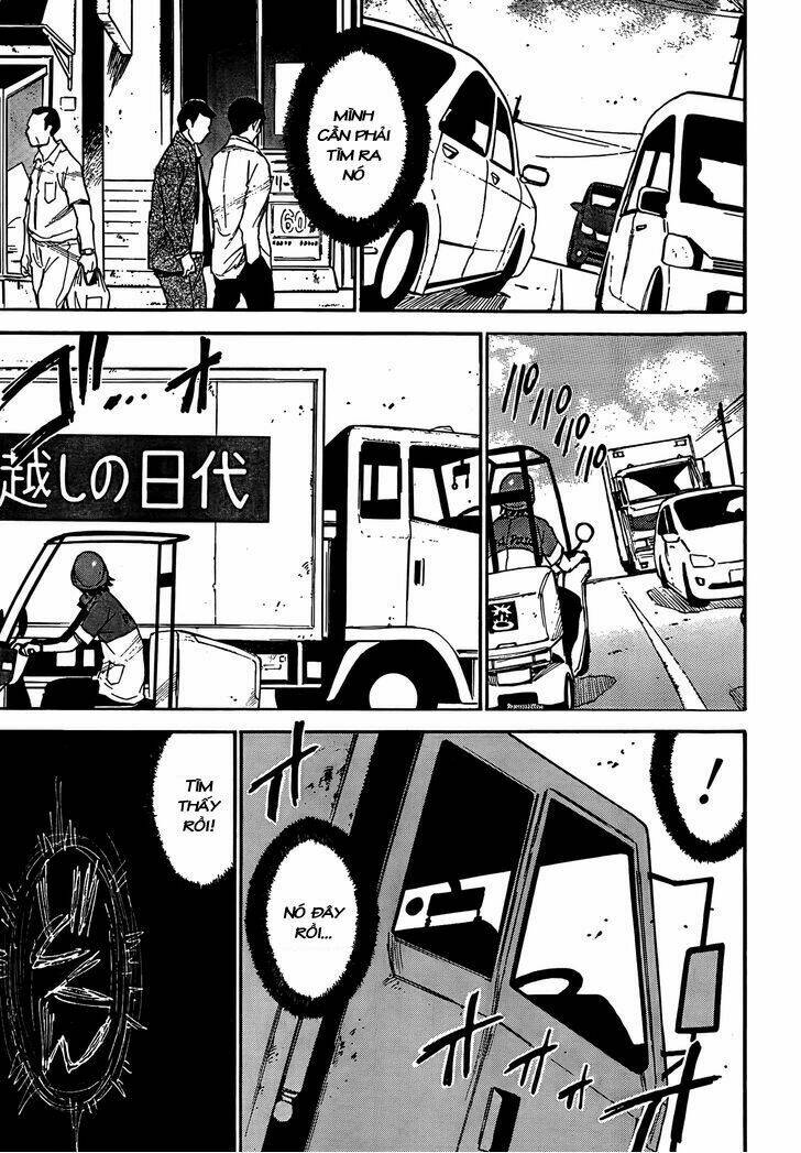 Boku Dake Ga Inai Machi: Chapter 1