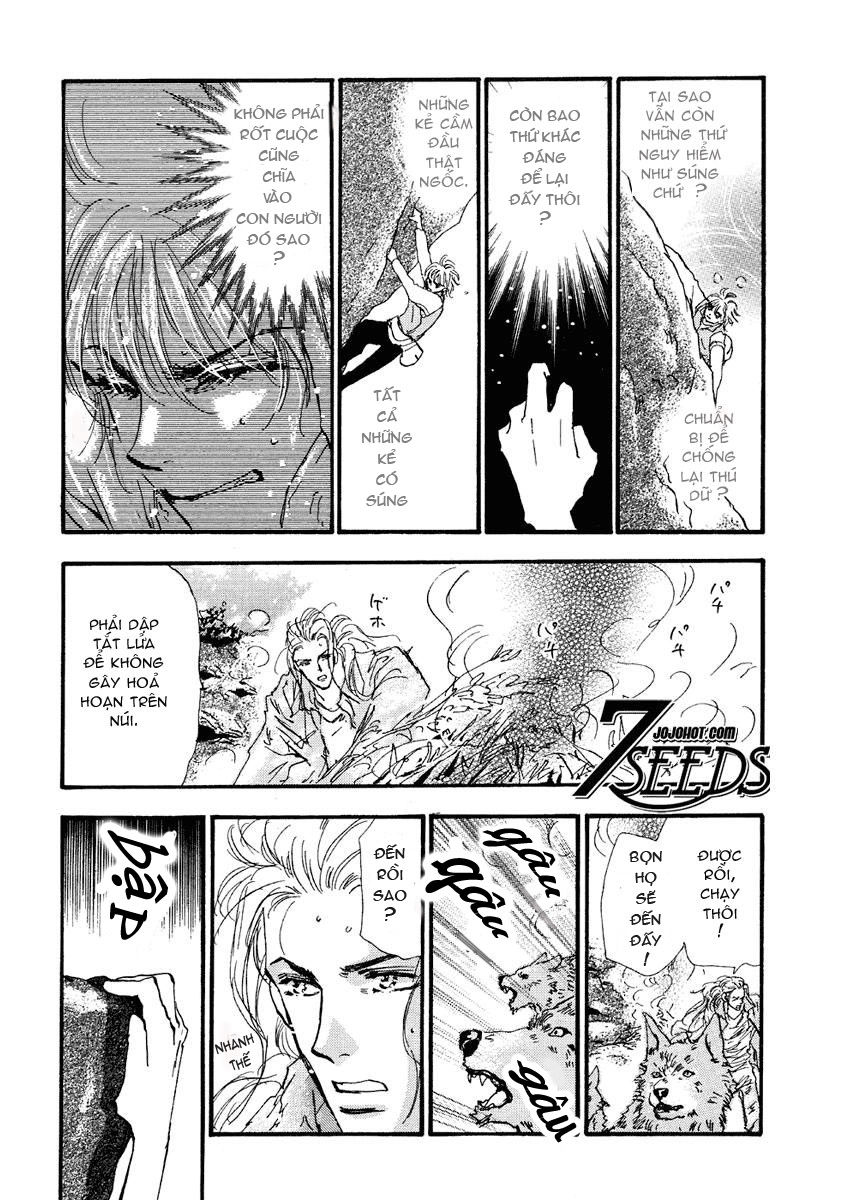 Mầm Sống: Chapter 70