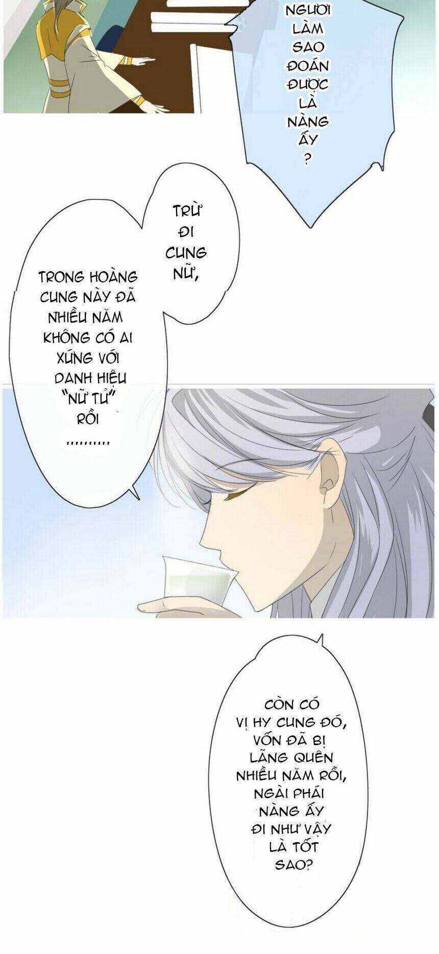 Vu Chúc Thiếu Nữ: Chapter 2