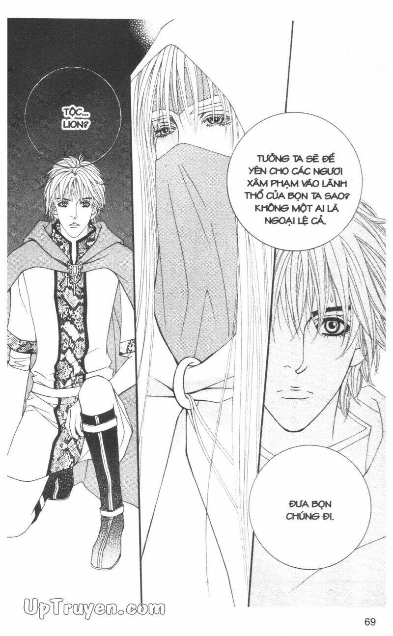 Saver - Vị Cứu Tinh: Chapter 23