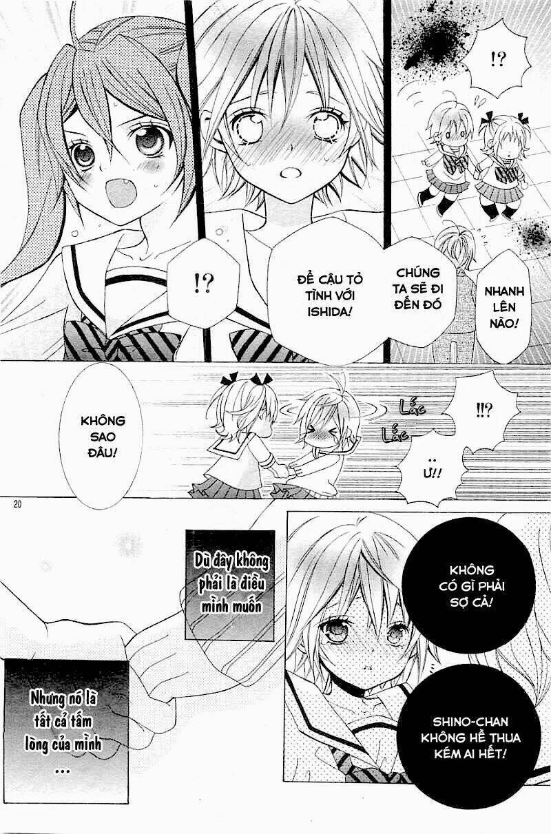 Cuộc Gặp Gỡ Diệu Kỳ: Chapter 22