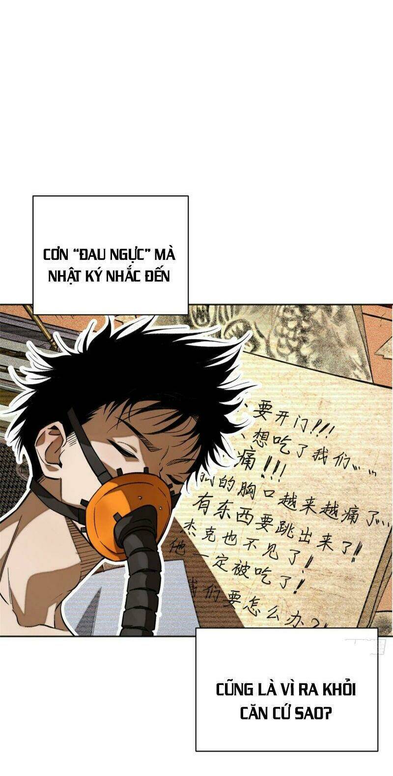 Minh Nhật Chi Kiếp: Chapter 10